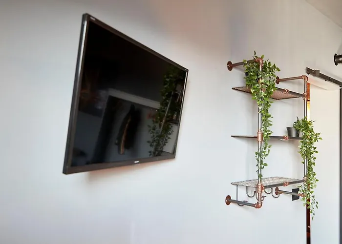 Industrial In Venice Apartment Mestre