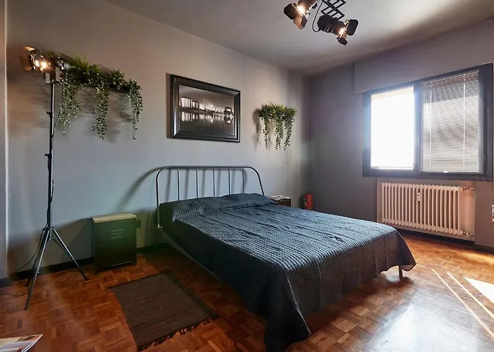 Apartment Industrial In Venice Mestre