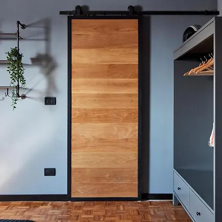 Appartement Industrial In Venice Mestre